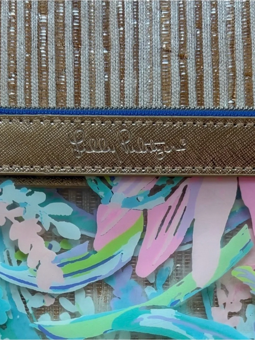Lilly Pulitzer & Victoria’s Secret included in set of 3 small bags